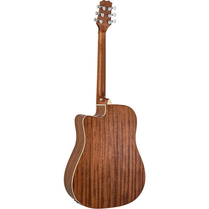 Peavey DW2 Delta Woods Series Dreadnought AC/EL Guitar with Cutaway (PVDW2SCE) - Gsus4