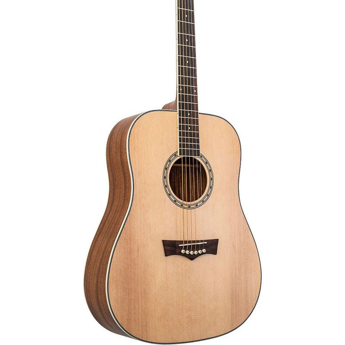 Peavey DW2 Delta Woods Series Dreadnought Acoustic Guitar (PVDW2S) - Gsus4