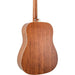 Peavey DW2 Delta Woods Series Dreadnought Acoustic Guitar (PVDW2S) - Gsus4