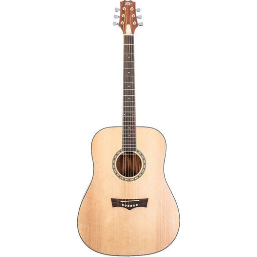 Peavey DW2 Delta Woods Series Dreadnought Acoustic Guitar (PVDW2S) - Gsus4
