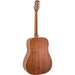 Peavey DW2 Delta Woods Series Dreadnought Acoustic Guitar (PVDW2S) - Gsus4