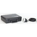 Peavey H-5 Harmonica Microphone in Black & Silver (PVH5) - Gsus4