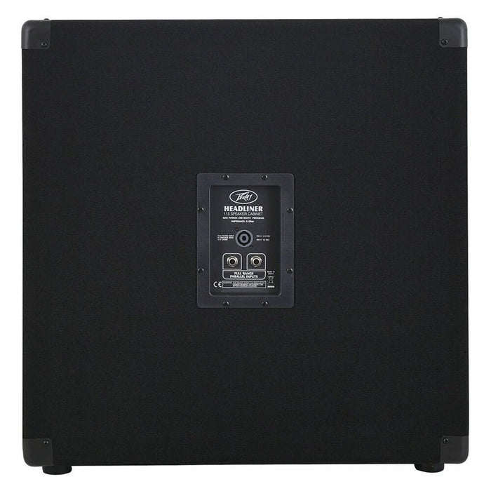 Peavey Headliner Series "Headliner 115" Bass Amp Cabinet 1000-Watt 1x15" (PVHL115) - Gsus4