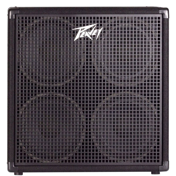 Peavey Headliner Series "Headliner 410" Bass Amp Cabinet 800-Watt 4x10" (PVHL410) - Gsus4