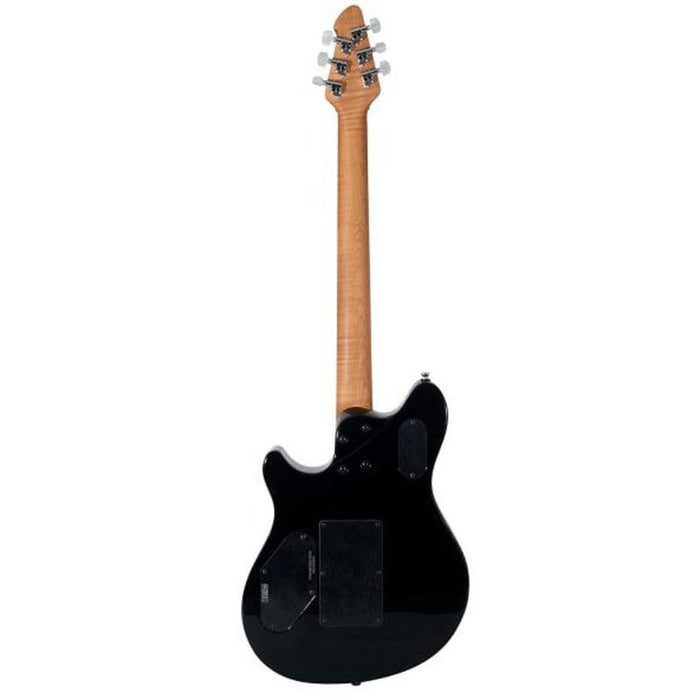Peavey HP-2 Series Electric Guitar in Poplar Burl Natural Finish (PVHP2NAT) - Gsus4