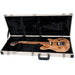 Peavey HP-2 Series Electric Guitar in Poplar Burl Natural Finish (PVHP2NAT) - Gsus4