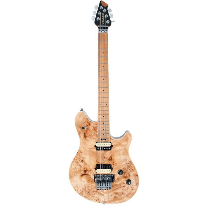 Peavey HP-2 Series Electric Guitar in Poplar Burl Natural Finish (PVHP2NAT) - Gsus4