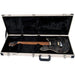 Peavey HP-2 Series Electric Guitar in Poplar Burl Transparent Black Finish (PVHP2TRBLK) - Gsus4