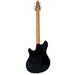 Peavey HP-2 Series Electric Guitar in Poplar Burl Transparent Black Finish (PVHP2TRBLK) - Gsus4