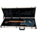 Peavey HP-2 Series Electric Guitar in Poplar Burl Transparent Blue Finish (PVHP2TRBLUE) - Gsus4