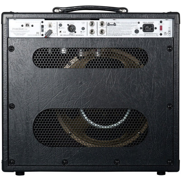 Peavey Invective Series ".112" Guitar Amp Combo 20-Watt 1x12" (PVINVECTIVE20C) - Gsus4