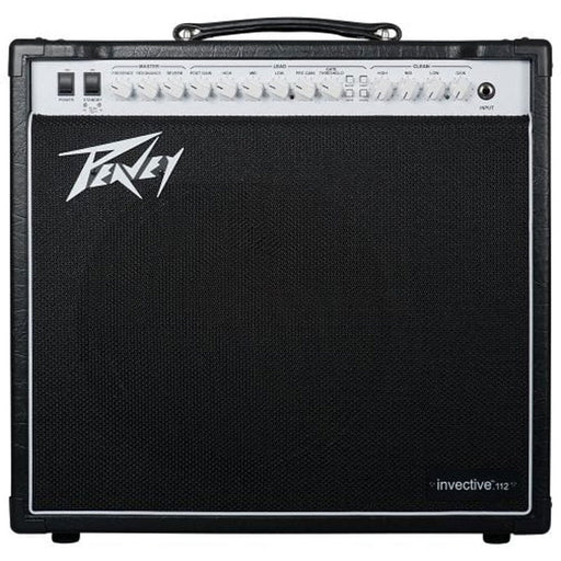 Peavey Invective Series ".112" Guitar Amp Combo 20-Watt 1x12" (PVINVECTIVE20C) - Gsus4