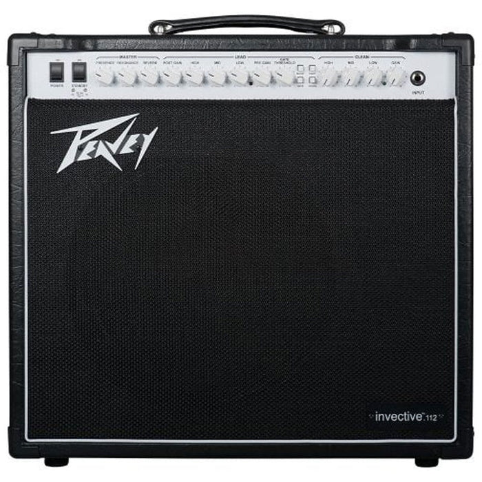 Peavey Invective Series ".112" Guitar Amp Combo 20-Watt 1x12" (PVINVECTIVE20C) - Gsus4