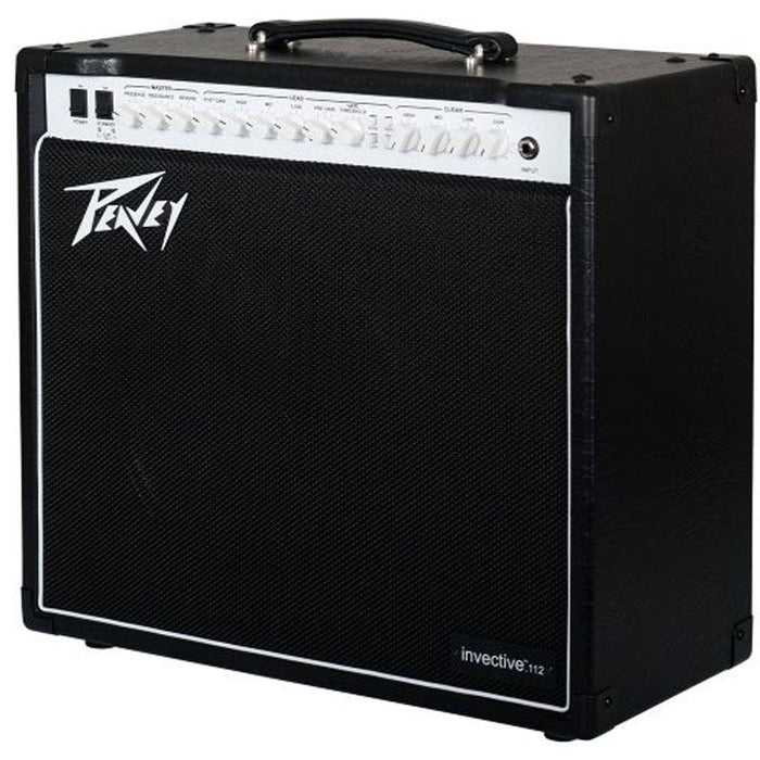 Peavey Invective Series ".112" Guitar Amp Combo 20-Watt 1x12" (PVINVECTIVE20C) - Gsus4