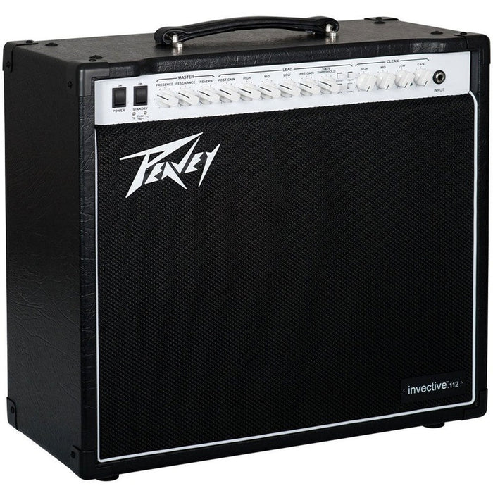 Peavey Invective Series ".112" Guitar Amp Combo 20-Watt 1x12" (PVINVECTIVE20C) - Gsus4