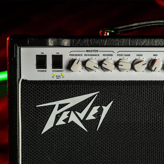 Peavey Invective Series ".112" Guitar Amp Combo 20-Watt 1x12" (PVINVECTIVE20C) - Gsus4