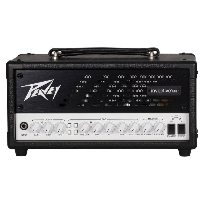 Peavey Invective Series "Invective MH" Mini Guitar Amplifier Head 20-Watt (PVINVECTIVEMH) - Gsus4