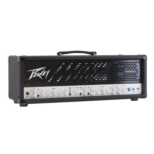 Peavey Invective Series "Invective.120" Guitar Amplifier Head 120-Watt (PVINVECTIVE120) - Gsus4