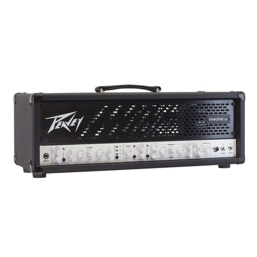 Peavey Invective Series "Invective.120" Guitar Amplifier Head 120-Watt (PVINVECTIVE120) - Gsus4