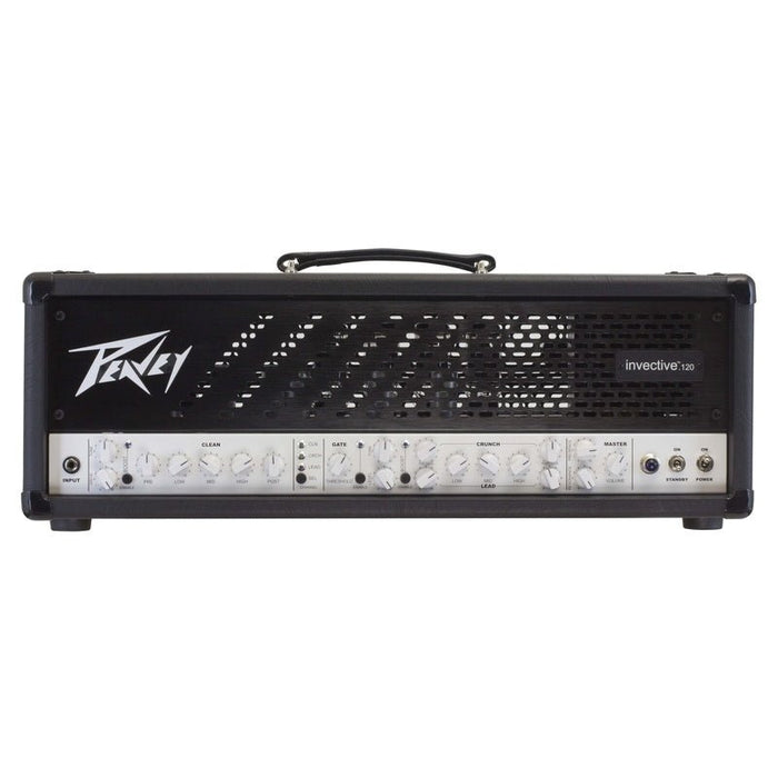 Peavey Invective Series "Invective.120" Guitar Amplifier Head 120-Watt (PVINVECTIVE120) - Gsus4