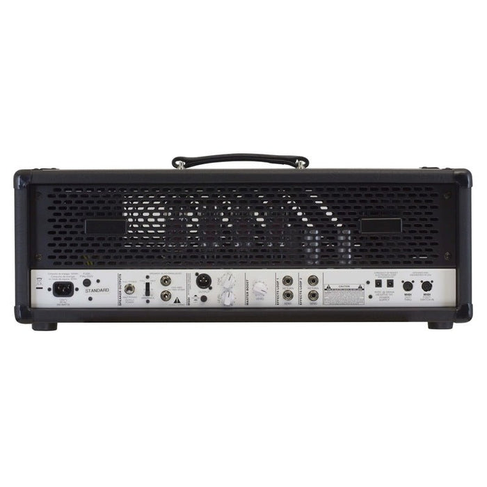 Peavey Invective Series "Invective.120" Guitar Amplifier Head 120-Watt (PVINVECTIVE120) - Gsus4