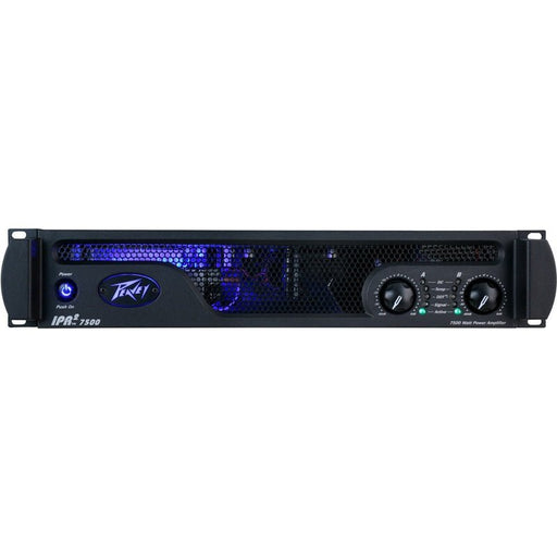 Peavey IPR2 2000 Lightweight Power Amp (350W/Channel @ 4 Ohms) (PVIPR2000) - Gsus4