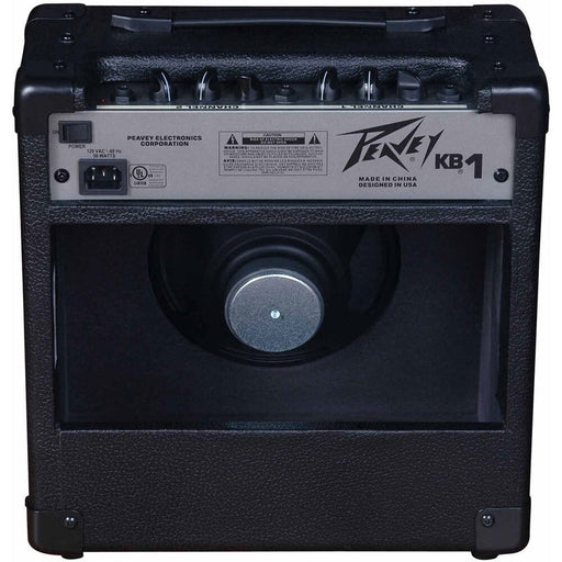 Peavey KB Series "KB1" Keyboard Amplifier 20-Watt 1x8" (PVKB1) - Gsus4