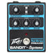 Peavey Legacy Series Bandit Supreme Teal Stripe Preamp Pedal (PVBANSUPREME) - Gsus4