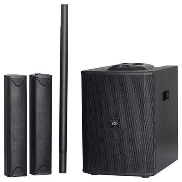Peavey LN1263 Column Array 8-Channel, 1200 Watt PA System (PVLN1263) - Gsus4