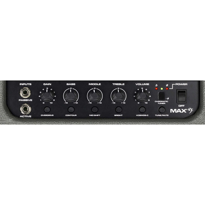 Peavey MAX Series "MAX100" Bass Amp Combo 100-Watt 1x10" (PVMAX100) - Gsus4