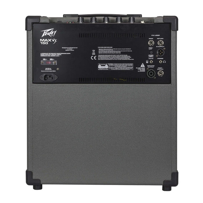 Peavey MAX Series "MAX150" Bass Amp Combo 150-Watt 1x12" (PVMAX150) - Gsus4