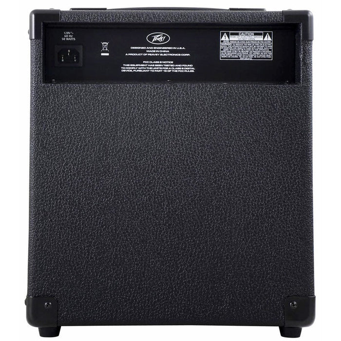 Peavey MAX Series "MAX158" Bass Amp Combo 20-Watt, 1 x 8" (PVMAX158) - Gsus4