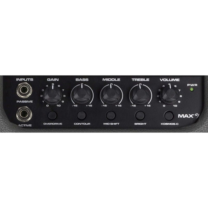Peavey MAX Series "MAX208" Bass Amp Combo 200-Watt 2x8" (PVMAX208) - Gsus4