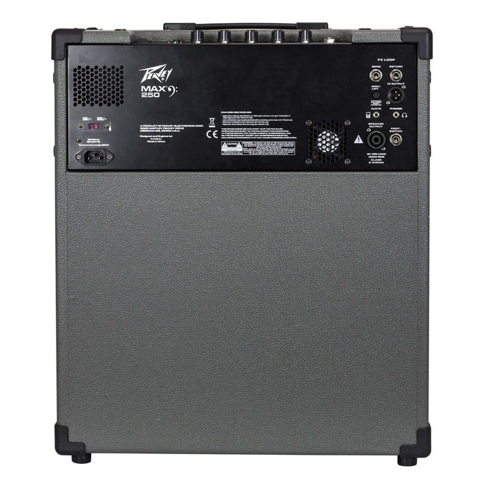 Peavey MAX Series "MAX250" Bass Amp Combo 250-Watt 1x15" (PVMAX250) - Gsus4
