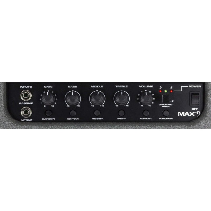 Peavey MAX Series "MAX300" Bass Amp Combo 300-Watt 2x10" (PVMAX300) - Gsus4