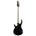 Peavey Milestone Series 4 String Bass Guitar in Black (PVMILEST4BLK) - Gsus4