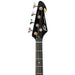 Peavey Milestone Series 4 String Bass Guitar in Black (PVMILEST4BLK) - Gsus4