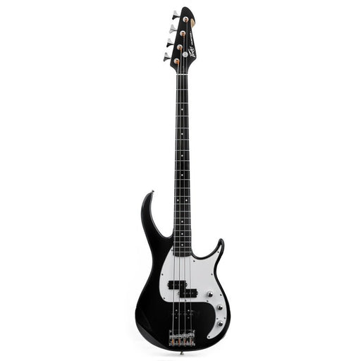 Peavey Milestone Series 4 String Bass Guitar in Black (PVMILEST4BLK) - Gsus4