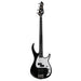 Peavey Milestone Series 4 String Bass Guitar in Black (PVMILEST4BLK) - Gsus4