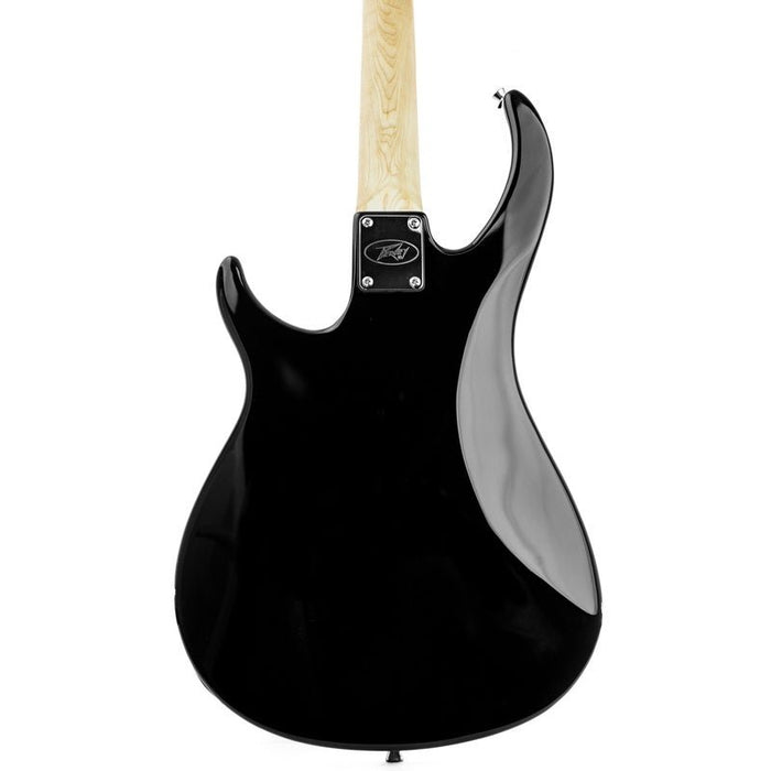 Peavey Milestone Series 4 String Bass Guitar in Black (PVMILEST4BLK) - Gsus4