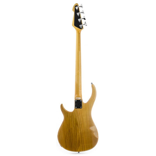 Peavey Milestone Series 4 String Bass Guitar in Natural (PVMILEST4NAT) - Gsus4