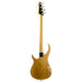 Peavey Milestone Series 4 String Bass Guitar in Natural (PVMILEST4NAT) - Gsus4