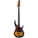 Peavey Milestone Series 4 String Bass Guitar in Vintage Burst (PVMILEST4VBS) - Gsus4