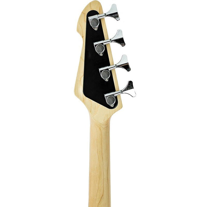 Peavey Milestone Series 4 String Bass Guitar in Vintage Burst (PVMILEST4VBS) - Gsus4