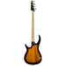 Peavey Milestone Series 4 String Bass Guitar in Vintage Burst (PVMILEST4VBS) - Gsus4