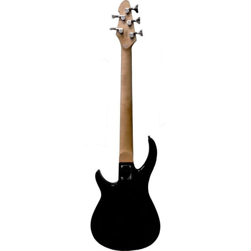 Peavey Milestone Series 5-String Bass Guitar in Black (PVMILEST5BK) - Gsus4
