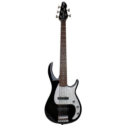 Peavey Milestone Series 5-String Bass Guitar in Black (PVMILEST5BK) - Gsus4
