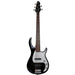 Peavey Milestone Series 5-String Bass Guitar in Black (PVMILEST5BK) - Gsus4