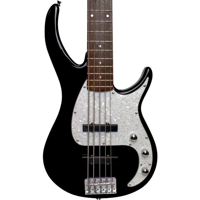 Peavey Milestone Series 5-String Bass Guitar in Black (PVMILEST5BK) - Gsus4