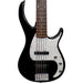Peavey Milestone Series 5-String Bass Guitar in Black (PVMILEST5BK) - Gsus4